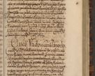 Zdjęcie nr 276 dla obiektu archiwalnego: Acta actorum, causarum spiritualium, civilium, criminalium, obligationum, quietationum, inscpritionum, cessionum, decimarum, testamentorum R. D. Martini Szyszkowski, episcopi Cracoviensis, ducis Severiensis in annis 1624 - 1626. Tomus tertius.