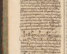 Zdjęcie nr 267 dla obiektu archiwalnego: Acta actorum, causarum spiritualium, civilium, criminalium, obligationum, quietationum, inscpritionum, cessionum, decimarum, testamentorum R. D. Martini Szyszkowski, episcopi Cracoviensis, ducis Severiensis in annis 1624 - 1626. Tomus tertius.