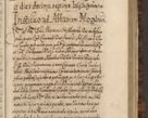 Zdjęcie nr 252 dla obiektu archiwalnego: Acta actorum, causarum spiritualium, civilium, criminalium, obligationum, quietationum, inscpritionum, cessionum, decimarum, testamentorum R. D. Martini Szyszkowski, episcopi Cracoviensis, ducis Severiensis in annis 1624 - 1626. Tomus tertius.