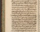 Zdjęcie nr 249 dla obiektu archiwalnego: Acta actorum, causarum spiritualium, civilium, criminalium, obligationum, quietationum, inscpritionum, cessionum, decimarum, testamentorum R. D. Martini Szyszkowski, episcopi Cracoviensis, ducis Severiensis in annis 1624 - 1626. Tomus tertius.