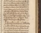Zdjęcie nr 246 dla obiektu archiwalnego: Acta actorum, causarum spiritualium, civilium, criminalium, obligationum, quietationum, inscpritionum, cessionum, decimarum, testamentorum R. D. Martini Szyszkowski, episcopi Cracoviensis, ducis Severiensis in annis 1624 - 1626. Tomus tertius.