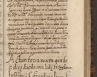 Zdjęcie nr 242 dla obiektu archiwalnego: Acta actorum, causarum spiritualium, civilium, criminalium, obligationum, quietationum, inscpritionum, cessionum, decimarum, testamentorum R. D. Martini Szyszkowski, episcopi Cracoviensis, ducis Severiensis in annis 1624 - 1626. Tomus tertius.