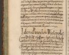 Zdjęcie nr 237 dla obiektu archiwalnego: Acta actorum, causarum spiritualium, civilium, criminalium, obligationum, quietationum, inscpritionum, cessionum, decimarum, testamentorum R. D. Martini Szyszkowski, episcopi Cracoviensis, ducis Severiensis in annis 1624 - 1626. Tomus tertius.
