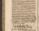 Zdjęcie nr 233 dla obiektu archiwalnego: Acta actorum, causarum spiritualium, civilium, criminalium, obligationum, quietationum, inscpritionum, cessionum, decimarum, testamentorum R. D. Martini Szyszkowski, episcopi Cracoviensis, ducis Severiensis in annis 1624 - 1626. Tomus tertius.