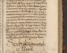 Zdjęcie nr 232 dla obiektu archiwalnego: Acta actorum, causarum spiritualium, civilium, criminalium, obligationum, quietationum, inscpritionum, cessionum, decimarum, testamentorum R. D. Martini Szyszkowski, episcopi Cracoviensis, ducis Severiensis in annis 1624 - 1626. Tomus tertius.
