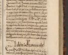 Zdjęcie nr 234 dla obiektu archiwalnego: Acta actorum, causarum spiritualium, civilium, criminalium, obligationum, quietationum, inscpritionum, cessionum, decimarum, testamentorum R. D. Martini Szyszkowski, episcopi Cracoviensis, ducis Severiensis in annis 1624 - 1626. Tomus tertius.