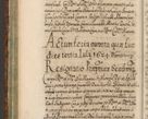 Zdjęcie nr 229 dla obiektu archiwalnego: Acta actorum, causarum spiritualium, civilium, criminalium, obligationum, quietationum, inscpritionum, cessionum, decimarum, testamentorum R. D. Martini Szyszkowski, episcopi Cracoviensis, ducis Severiensis in annis 1624 - 1626. Tomus tertius.