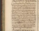 Zdjęcie nr 231 dla obiektu archiwalnego: Acta actorum, causarum spiritualium, civilium, criminalium, obligationum, quietationum, inscpritionum, cessionum, decimarum, testamentorum R. D. Martini Szyszkowski, episcopi Cracoviensis, ducis Severiensis in annis 1624 - 1626. Tomus tertius.