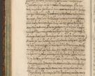 Zdjęcie nr 225 dla obiektu archiwalnego: Acta actorum, causarum spiritualium, civilium, criminalium, obligationum, quietationum, inscpritionum, cessionum, decimarum, testamentorum R. D. Martini Szyszkowski, episcopi Cracoviensis, ducis Severiensis in annis 1624 - 1626. Tomus tertius.