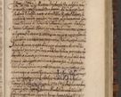 Zdjęcie nr 216 dla obiektu archiwalnego: Acta actorum, causarum spiritualium, civilium, criminalium, obligationum, quietationum, inscpritionum, cessionum, decimarum, testamentorum R. D. Martini Szyszkowski, episcopi Cracoviensis, ducis Severiensis in annis 1624 - 1626. Tomus tertius.