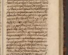 Zdjęcie nr 218 dla obiektu archiwalnego: Acta actorum, causarum spiritualium, civilium, criminalium, obligationum, quietationum, inscpritionum, cessionum, decimarum, testamentorum R. D. Martini Szyszkowski, episcopi Cracoviensis, ducis Severiensis in annis 1624 - 1626. Tomus tertius.