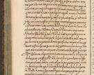 Zdjęcie nr 409 dla obiektu archiwalnego: Acta actorum, causarum spiritualium, civilium, criminalium, obligationum, quietationum, inscpritionum, cessionum, decimarum, testamentorum R. D. Martini Szyszkowski, episcopi Cracoviensis, ducis Severiensis in annis 1624 - 1626. Tomus tertius.