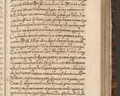 Zdjęcie nr 410 dla obiektu archiwalnego: Acta actorum, causarum spiritualium, civilium, criminalium, obligationum, quietationum, inscpritionum, cessionum, decimarum, testamentorum R. D. Martini Szyszkowski, episcopi Cracoviensis, ducis Severiensis in annis 1624 - 1626. Tomus tertius.