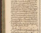 Zdjęcie nr 413 dla obiektu archiwalnego: Acta actorum, causarum spiritualium, civilium, criminalium, obligationum, quietationum, inscpritionum, cessionum, decimarum, testamentorum R. D. Martini Szyszkowski, episcopi Cracoviensis, ducis Severiensis in annis 1624 - 1626. Tomus tertius.