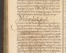 Zdjęcie nr 605 dla obiektu archiwalnego: Acta actorum, causarum spiritualium, civilium, criminalium, obligationum, quietationum, inscpritionum, cessionum, decimarum, testamentorum R. D. Martini Szyszkowski, episcopi Cracoviensis, ducis Severiensis in annis 1624 - 1626. Tomus tertius.