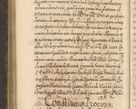 Zdjęcie nr 601 dla obiektu archiwalnego: Acta actorum, causarum spiritualium, civilium, criminalium, obligationum, quietationum, inscpritionum, cessionum, decimarum, testamentorum R. D. Martini Szyszkowski, episcopi Cracoviensis, ducis Severiensis in annis 1624 - 1626. Tomus tertius.