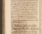 Zdjęcie nr 595 dla obiektu archiwalnego: Acta actorum, causarum spiritualium, civilium, criminalium, obligationum, quietationum, inscpritionum, cessionum, decimarum, testamentorum R. D. Martini Szyszkowski, episcopi Cracoviensis, ducis Severiensis in annis 1624 - 1626. Tomus tertius.