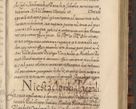 Zdjęcie nr 596 dla obiektu archiwalnego: Acta actorum, causarum spiritualium, civilium, criminalium, obligationum, quietationum, inscpritionum, cessionum, decimarum, testamentorum R. D. Martini Szyszkowski, episcopi Cracoviensis, ducis Severiensis in annis 1624 - 1626. Tomus tertius.