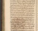 Zdjęcie nr 591 dla obiektu archiwalnego: Acta actorum, causarum spiritualium, civilium, criminalium, obligationum, quietationum, inscpritionum, cessionum, decimarum, testamentorum R. D. Martini Szyszkowski, episcopi Cracoviensis, ducis Severiensis in annis 1624 - 1626. Tomus tertius.