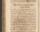 Zdjęcie nr 587 dla obiektu archiwalnego: Acta actorum, causarum spiritualium, civilium, criminalium, obligationum, quietationum, inscpritionum, cessionum, decimarum, testamentorum R. D. Martini Szyszkowski, episcopi Cracoviensis, ducis Severiensis in annis 1624 - 1626. Tomus tertius.