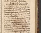 Zdjęcie nr 584 dla obiektu archiwalnego: Acta actorum, causarum spiritualium, civilium, criminalium, obligationum, quietationum, inscpritionum, cessionum, decimarum, testamentorum R. D. Martini Szyszkowski, episcopi Cracoviensis, ducis Severiensis in annis 1624 - 1626. Tomus tertius.
