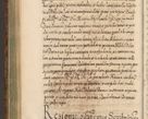 Zdjęcie nr 579 dla obiektu archiwalnego: Acta actorum, causarum spiritualium, civilium, criminalium, obligationum, quietationum, inscpritionum, cessionum, decimarum, testamentorum R. D. Martini Szyszkowski, episcopi Cracoviensis, ducis Severiensis in annis 1624 - 1626. Tomus tertius.