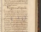 Zdjęcie nr 574 dla obiektu archiwalnego: Acta actorum, causarum spiritualium, civilium, criminalium, obligationum, quietationum, inscpritionum, cessionum, decimarum, testamentorum R. D. Martini Szyszkowski, episcopi Cracoviensis, ducis Severiensis in annis 1624 - 1626. Tomus tertius.