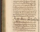Zdjęcie nr 575 dla obiektu archiwalnego: Acta actorum, causarum spiritualium, civilium, criminalium, obligationum, quietationum, inscpritionum, cessionum, decimarum, testamentorum R. D. Martini Szyszkowski, episcopi Cracoviensis, ducis Severiensis in annis 1624 - 1626. Tomus tertius.
