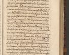 Zdjęcie nr 560 dla obiektu archiwalnego: Acta actorum, causarum spiritualium, civilium, criminalium, obligationum, quietationum, inscpritionum, cessionum, decimarum, testamentorum R. D. Martini Szyszkowski, episcopi Cracoviensis, ducis Severiensis in annis 1624 - 1626. Tomus tertius.