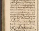 Zdjęcie nr 561 dla obiektu archiwalnego: Acta actorum, causarum spiritualium, civilium, criminalium, obligationum, quietationum, inscpritionum, cessionum, decimarum, testamentorum R. D. Martini Szyszkowski, episcopi Cracoviensis, ducis Severiensis in annis 1624 - 1626. Tomus tertius.