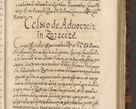 Zdjęcie nr 554 dla obiektu archiwalnego: Acta actorum, causarum spiritualium, civilium, criminalium, obligationum, quietationum, inscpritionum, cessionum, decimarum, testamentorum R. D. Martini Szyszkowski, episcopi Cracoviensis, ducis Severiensis in annis 1624 - 1626. Tomus tertius.
