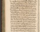 Zdjęcie nr 553 dla obiektu archiwalnego: Acta actorum, causarum spiritualium, civilium, criminalium, obligationum, quietationum, inscpritionum, cessionum, decimarum, testamentorum R. D. Martini Szyszkowski, episcopi Cracoviensis, ducis Severiensis in annis 1624 - 1626. Tomus tertius.