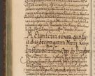 Zdjęcie nr 547 dla obiektu archiwalnego: Acta actorum, causarum spiritualium, civilium, criminalium, obligationum, quietationum, inscpritionum, cessionum, decimarum, testamentorum R. D. Martini Szyszkowski, episcopi Cracoviensis, ducis Severiensis in annis 1624 - 1626. Tomus tertius.