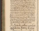 Zdjęcie nr 551 dla obiektu archiwalnego: Acta actorum, causarum spiritualium, civilium, criminalium, obligationum, quietationum, inscpritionum, cessionum, decimarum, testamentorum R. D. Martini Szyszkowski, episcopi Cracoviensis, ducis Severiensis in annis 1624 - 1626. Tomus tertius.