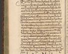 Zdjęcie nr 545 dla obiektu archiwalnego: Acta actorum, causarum spiritualium, civilium, criminalium, obligationum, quietationum, inscpritionum, cessionum, decimarum, testamentorum R. D. Martini Szyszkowski, episcopi Cracoviensis, ducis Severiensis in annis 1624 - 1626. Tomus tertius.