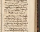 Zdjęcie nr 540 dla obiektu archiwalnego: Acta actorum, causarum spiritualium, civilium, criminalium, obligationum, quietationum, inscpritionum, cessionum, decimarum, testamentorum R. D. Martini Szyszkowski, episcopi Cracoviensis, ducis Severiensis in annis 1624 - 1626. Tomus tertius.
