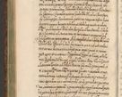 Zdjęcie nr 539 dla obiektu archiwalnego: Acta actorum, causarum spiritualium, civilium, criminalium, obligationum, quietationum, inscpritionum, cessionum, decimarum, testamentorum R. D. Martini Szyszkowski, episcopi Cracoviensis, ducis Severiensis in annis 1624 - 1626. Tomus tertius.