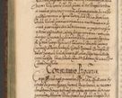 Zdjęcie nr 537 dla obiektu archiwalnego: Acta actorum, causarum spiritualium, civilium, criminalium, obligationum, quietationum, inscpritionum, cessionum, decimarum, testamentorum R. D. Martini Szyszkowski, episcopi Cracoviensis, ducis Severiensis in annis 1624 - 1626. Tomus tertius.