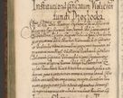 Zdjęcie nr 527 dla obiektu archiwalnego: Acta actorum, causarum spiritualium, civilium, criminalium, obligationum, quietationum, inscpritionum, cessionum, decimarum, testamentorum R. D. Martini Szyszkowski, episcopi Cracoviensis, ducis Severiensis in annis 1624 - 1626. Tomus tertius.