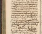 Zdjęcie nr 523 dla obiektu archiwalnego: Acta actorum, causarum spiritualium, civilium, criminalium, obligationum, quietationum, inscpritionum, cessionum, decimarum, testamentorum R. D. Martini Szyszkowski, episcopi Cracoviensis, ducis Severiensis in annis 1624 - 1626. Tomus tertius.