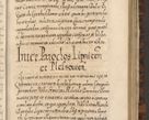 Zdjęcie nr 516 dla obiektu archiwalnego: Acta actorum, causarum spiritualium, civilium, criminalium, obligationum, quietationum, inscpritionum, cessionum, decimarum, testamentorum R. D. Martini Szyszkowski, episcopi Cracoviensis, ducis Severiensis in annis 1624 - 1626. Tomus tertius.