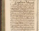 Zdjęcie nr 519 dla obiektu archiwalnego: Acta actorum, causarum spiritualium, civilium, criminalium, obligationum, quietationum, inscpritionum, cessionum, decimarum, testamentorum R. D. Martini Szyszkowski, episcopi Cracoviensis, ducis Severiensis in annis 1624 - 1626. Tomus tertius.
