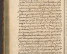 Zdjęcie nr 501 dla obiektu archiwalnego: Acta actorum, causarum spiritualium, civilium, criminalium, obligationum, quietationum, inscpritionum, cessionum, decimarum, testamentorum R. D. Martini Szyszkowski, episcopi Cracoviensis, ducis Severiensis in annis 1624 - 1626. Tomus tertius.