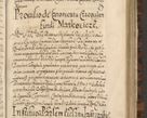 Zdjęcie nr 496 dla obiektu archiwalnego: Acta actorum, causarum spiritualium, civilium, criminalium, obligationum, quietationum, inscpritionum, cessionum, decimarum, testamentorum R. D. Martini Szyszkowski, episcopi Cracoviensis, ducis Severiensis in annis 1624 - 1626. Tomus tertius.