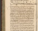 Zdjęcie nr 489 dla obiektu archiwalnego: Acta actorum, causarum spiritualium, civilium, criminalium, obligationum, quietationum, inscpritionum, cessionum, decimarum, testamentorum R. D. Martini Szyszkowski, episcopi Cracoviensis, ducis Severiensis in annis 1624 - 1626. Tomus tertius.