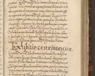 Zdjęcie nr 478 dla obiektu archiwalnego: Acta actorum, causarum spiritualium, civilium, criminalium, obligationum, quietationum, inscpritionum, cessionum, decimarum, testamentorum R. D. Martini Szyszkowski, episcopi Cracoviensis, ducis Severiensis in annis 1624 - 1626. Tomus tertius.