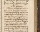 Zdjęcie nr 470 dla obiektu archiwalnego: Acta actorum, causarum spiritualium, civilium, criminalium, obligationum, quietationum, inscpritionum, cessionum, decimarum, testamentorum R. D. Martini Szyszkowski, episcopi Cracoviensis, ducis Severiensis in annis 1624 - 1626. Tomus tertius.