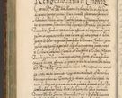 Zdjęcie nr 475 dla obiektu archiwalnego: Acta actorum, causarum spiritualium, civilium, criminalium, obligationum, quietationum, inscpritionum, cessionum, decimarum, testamentorum R. D. Martini Szyszkowski, episcopi Cracoviensis, ducis Severiensis in annis 1624 - 1626. Tomus tertius.