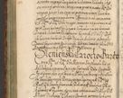 Zdjęcie nr 467 dla obiektu archiwalnego: Acta actorum, causarum spiritualium, civilium, criminalium, obligationum, quietationum, inscpritionum, cessionum, decimarum, testamentorum R. D. Martini Szyszkowski, episcopi Cracoviensis, ducis Severiensis in annis 1624 - 1626. Tomus tertius.