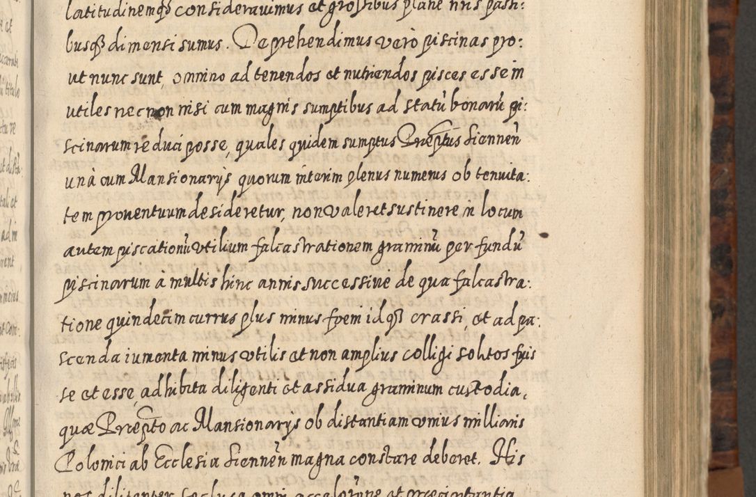 Zdjęcie nr 458 dla obiektu archiwalnego: Acta actorum, causarum spiritualium, civilium, criminalium, obligationum, quietationum, inscpritionum, cessionum, decimarum, testamentorum R. D. Martini Szyszkowski, episcopi Cracoviensis, ducis Severiensis in annis 1624 - 1626. Tomus tertius.